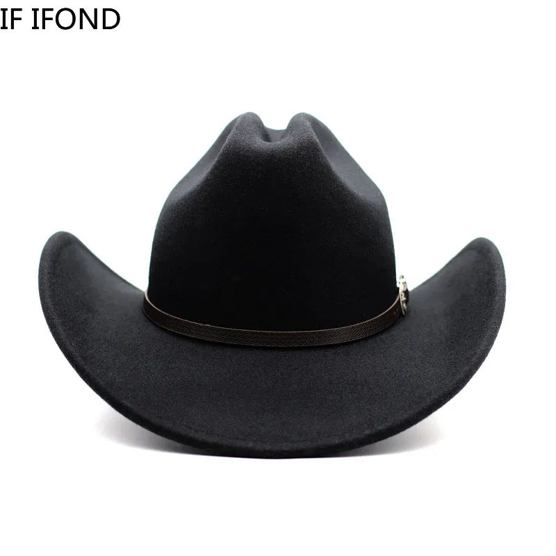 Western Cowboy Hat