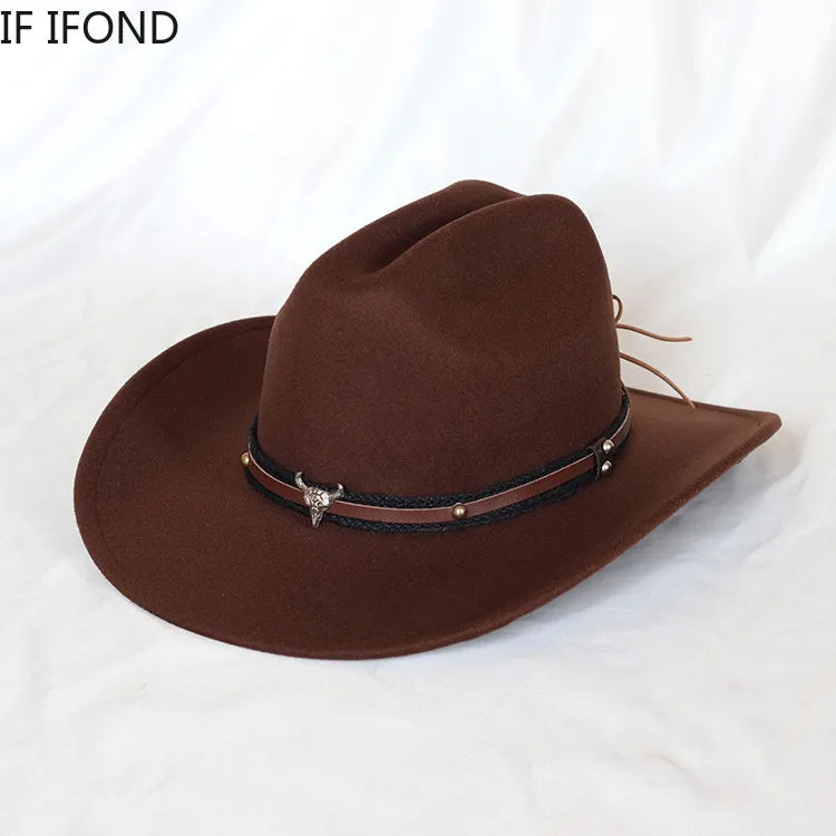 Western Cowboy Hat