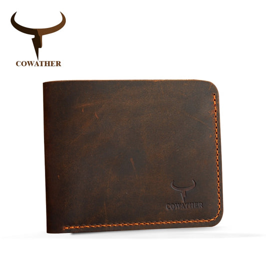 Vintage Leather Wallet